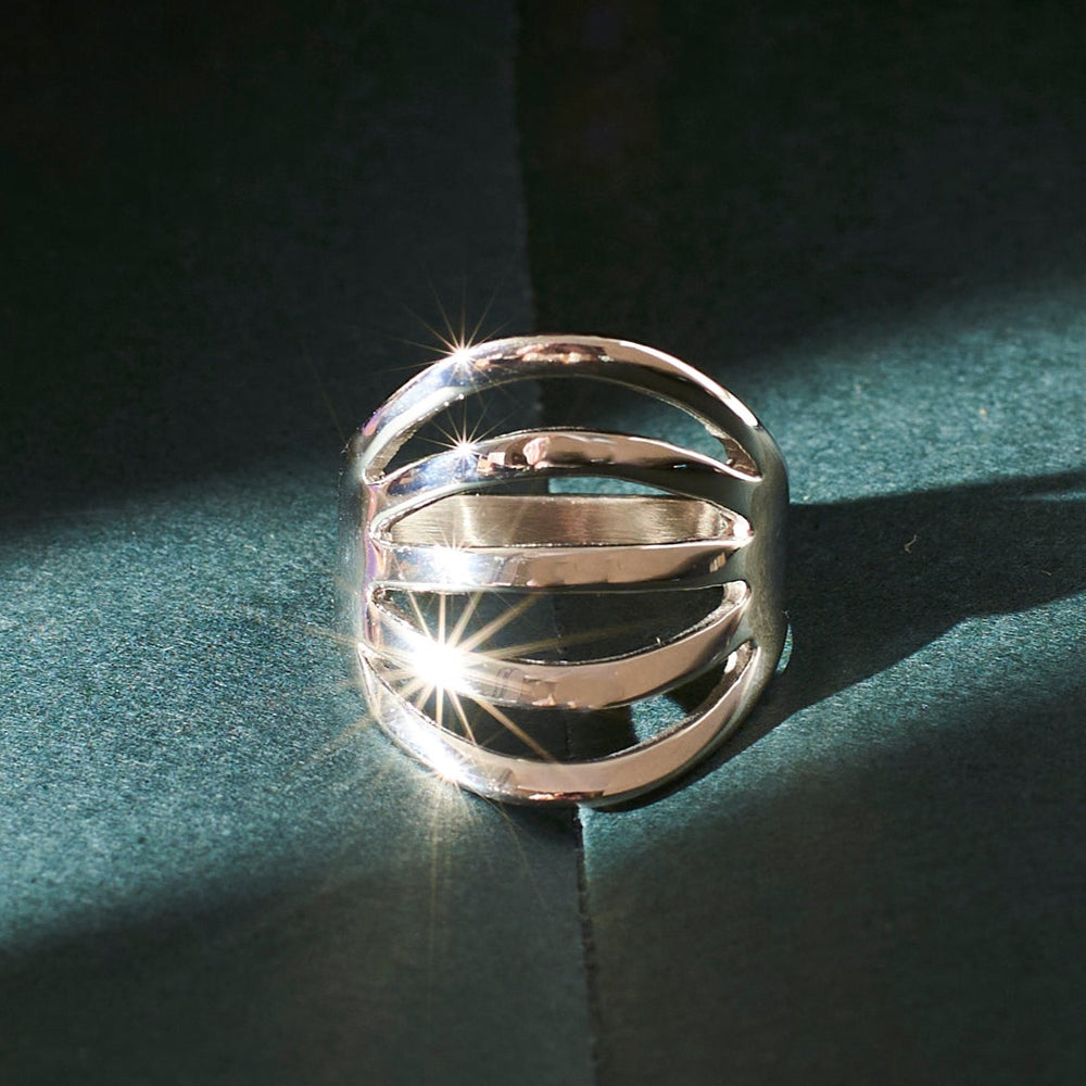 Radiant Reverie Men's Ring | Salty