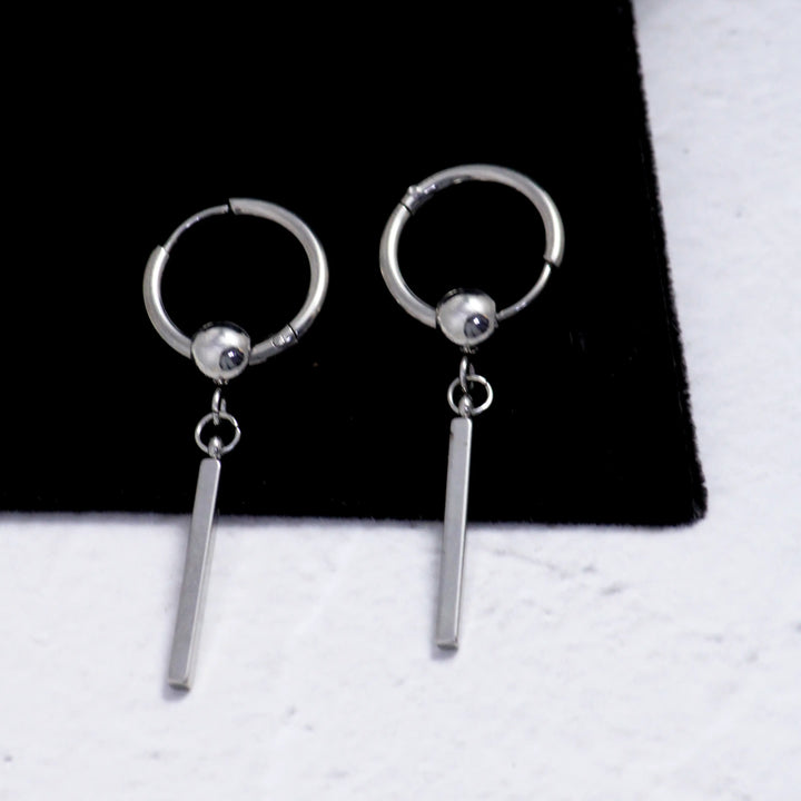 Raffish Long Earrings