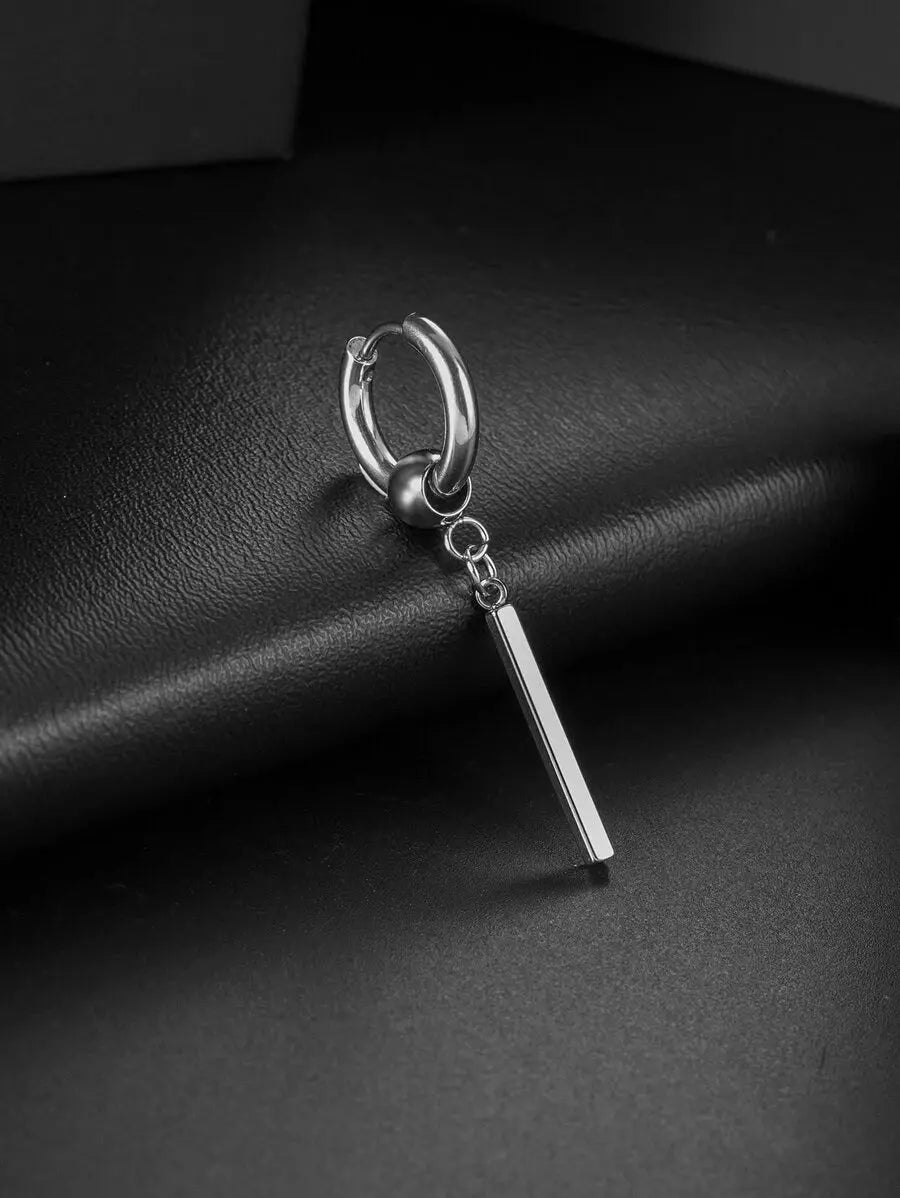 Raffish Long Earrings