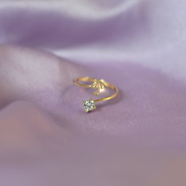 Rainy Day Ring