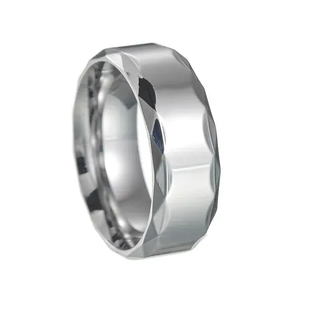 Ranjha Silver Band - Salty Accessories