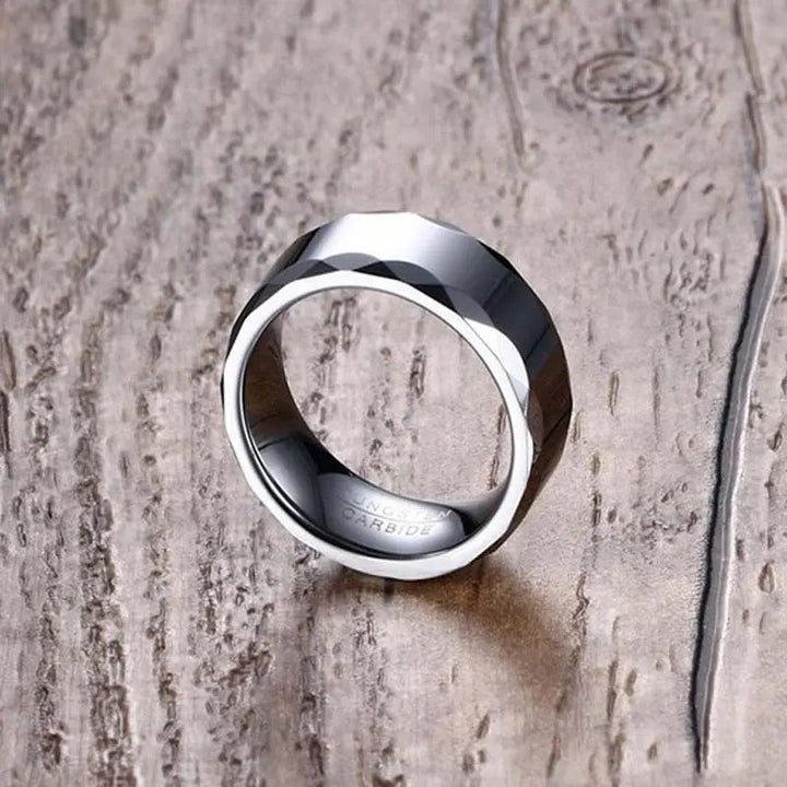 Ranjha Silver Band - Salty Accessories