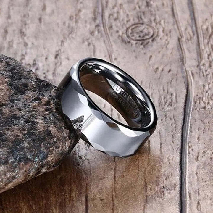 Ranjha Silver Band - Salty Accessories