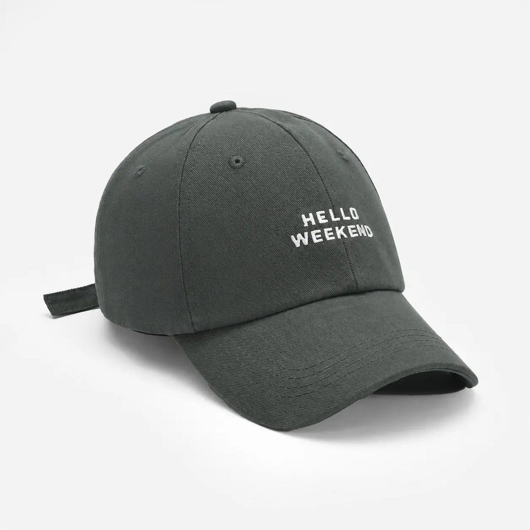 Raven Shade Cap - Green | Salty