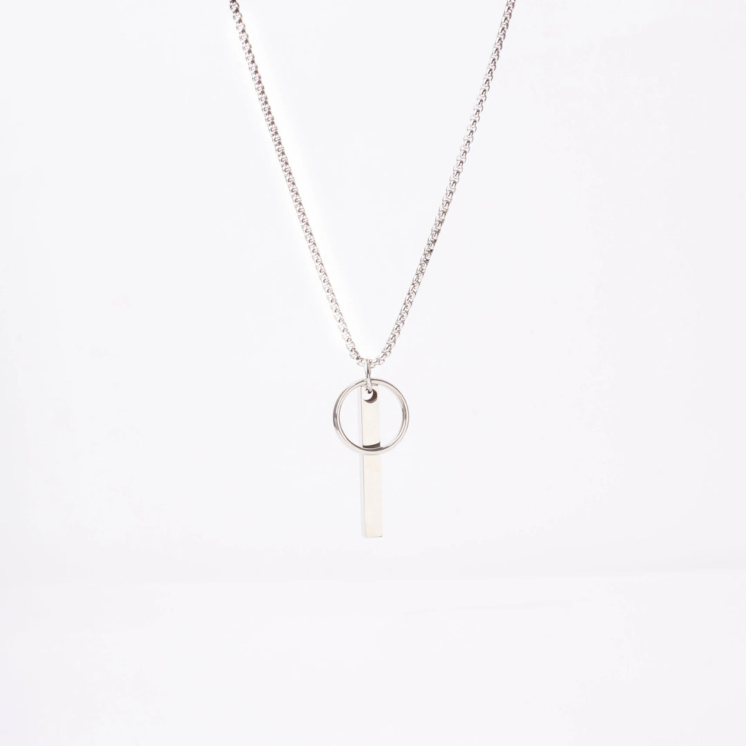 Rebel Relic Silver Chain | Salty
