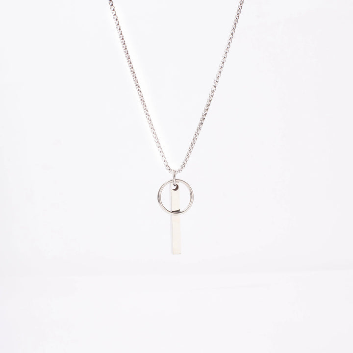 Rebel Relic Silver Chain | Salty