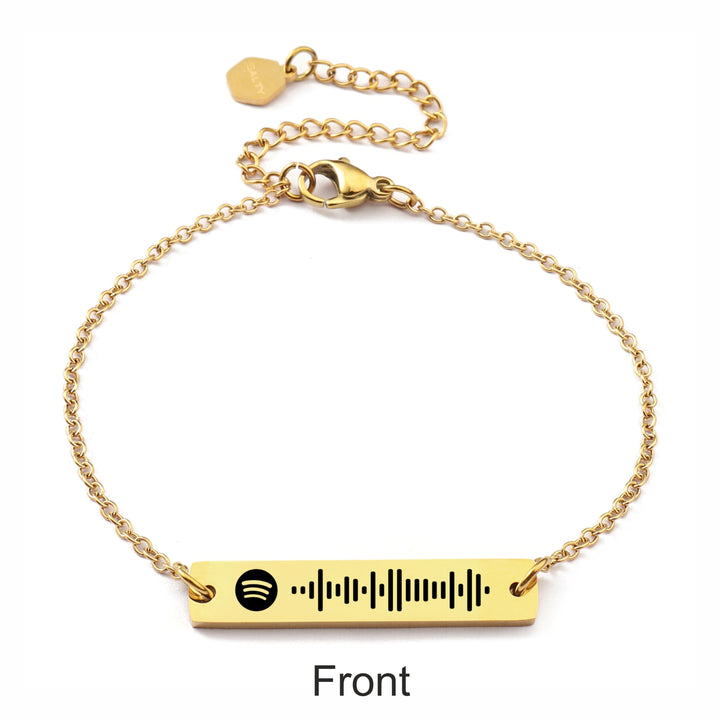 Our song Bracelet - Salty Accessories