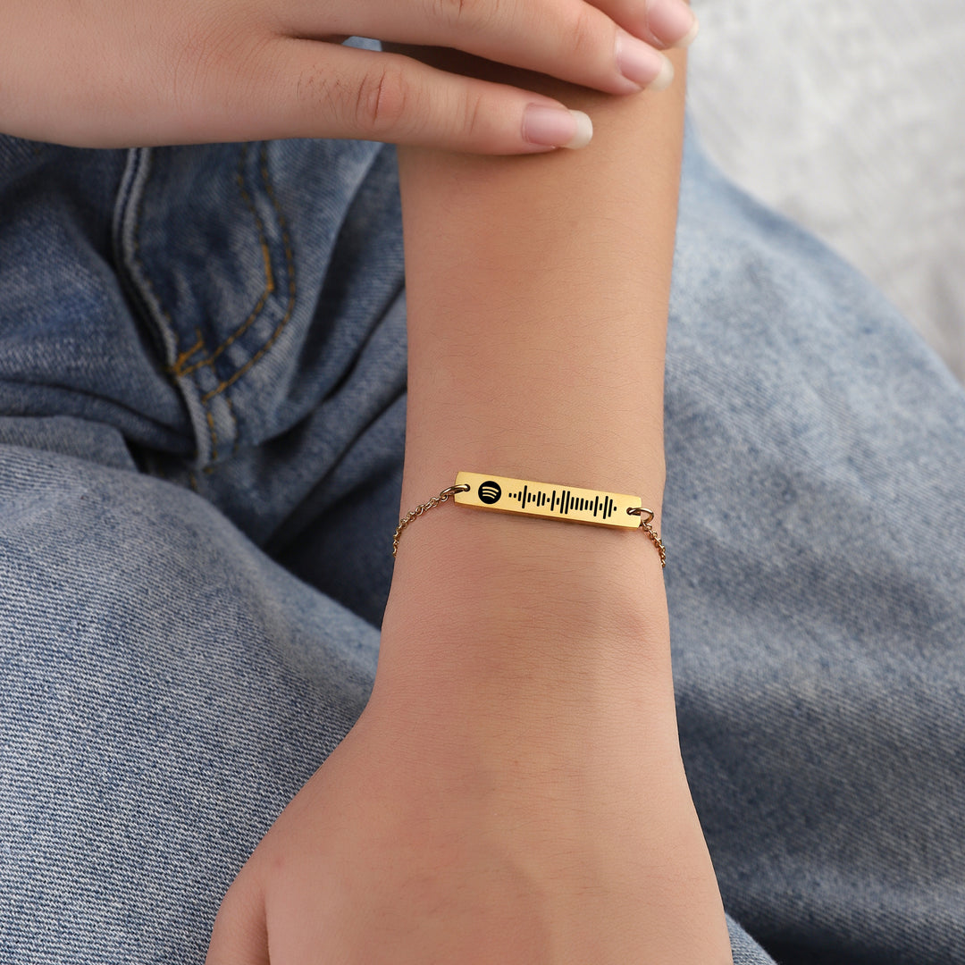 Our song Bracelet - Salty Accessories