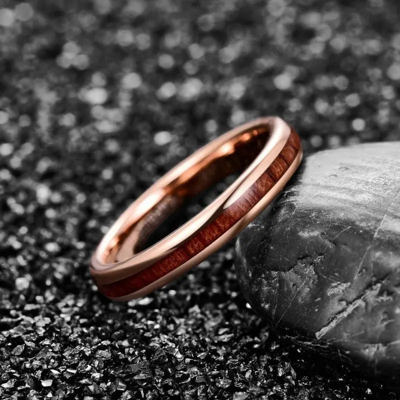 Refined Minimalism Brown Band | Salty