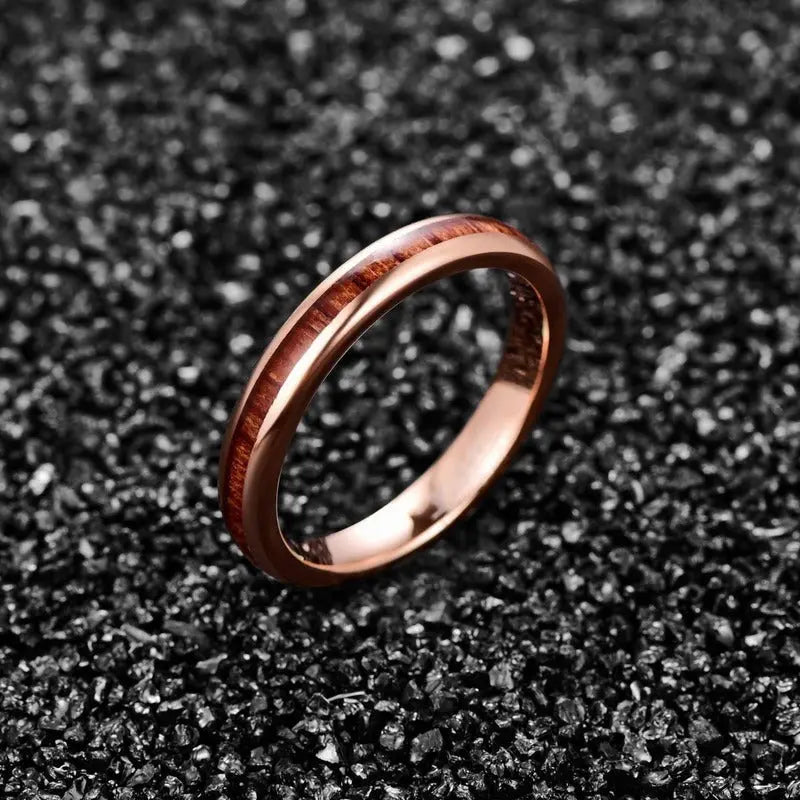 Refined Minimalism Brown Band
