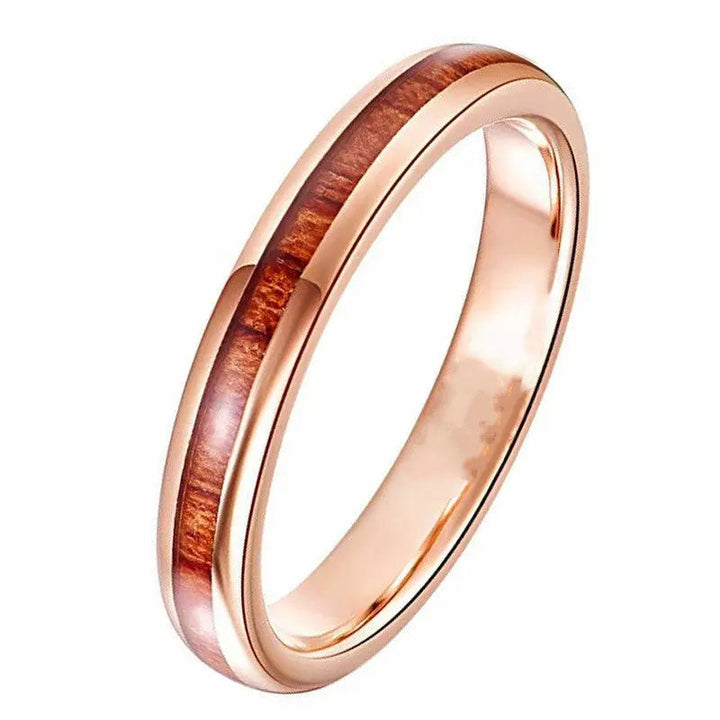 Refined Minimalism Brown Band