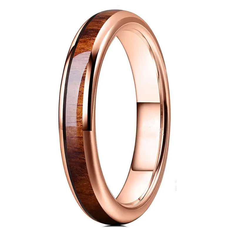 Refined Minimalism Brown Band