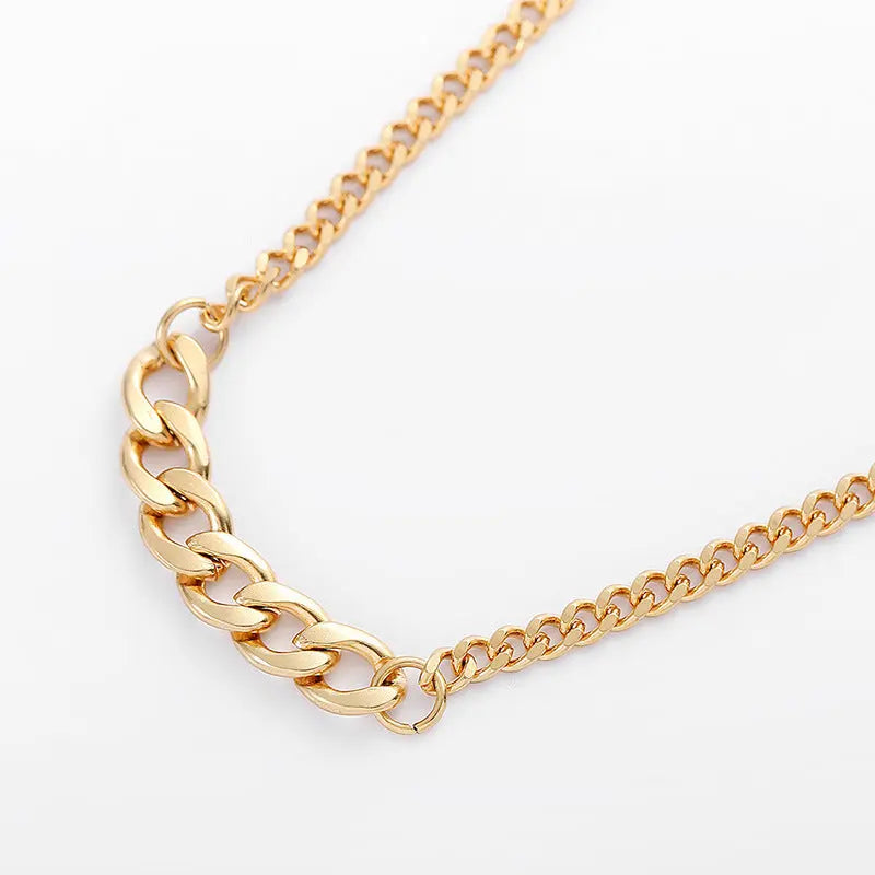 Regal Aurum Chain - Salty Accessories