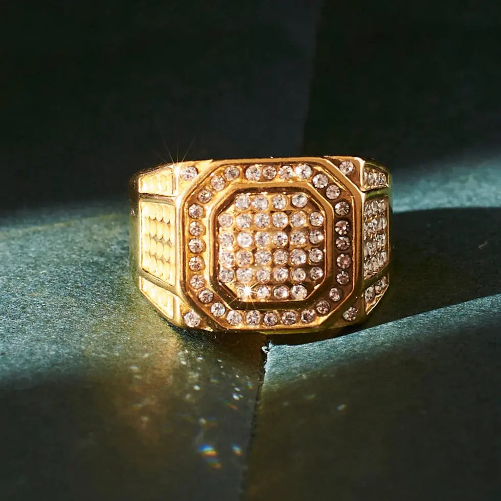 Regal Brilliance Gold Men&