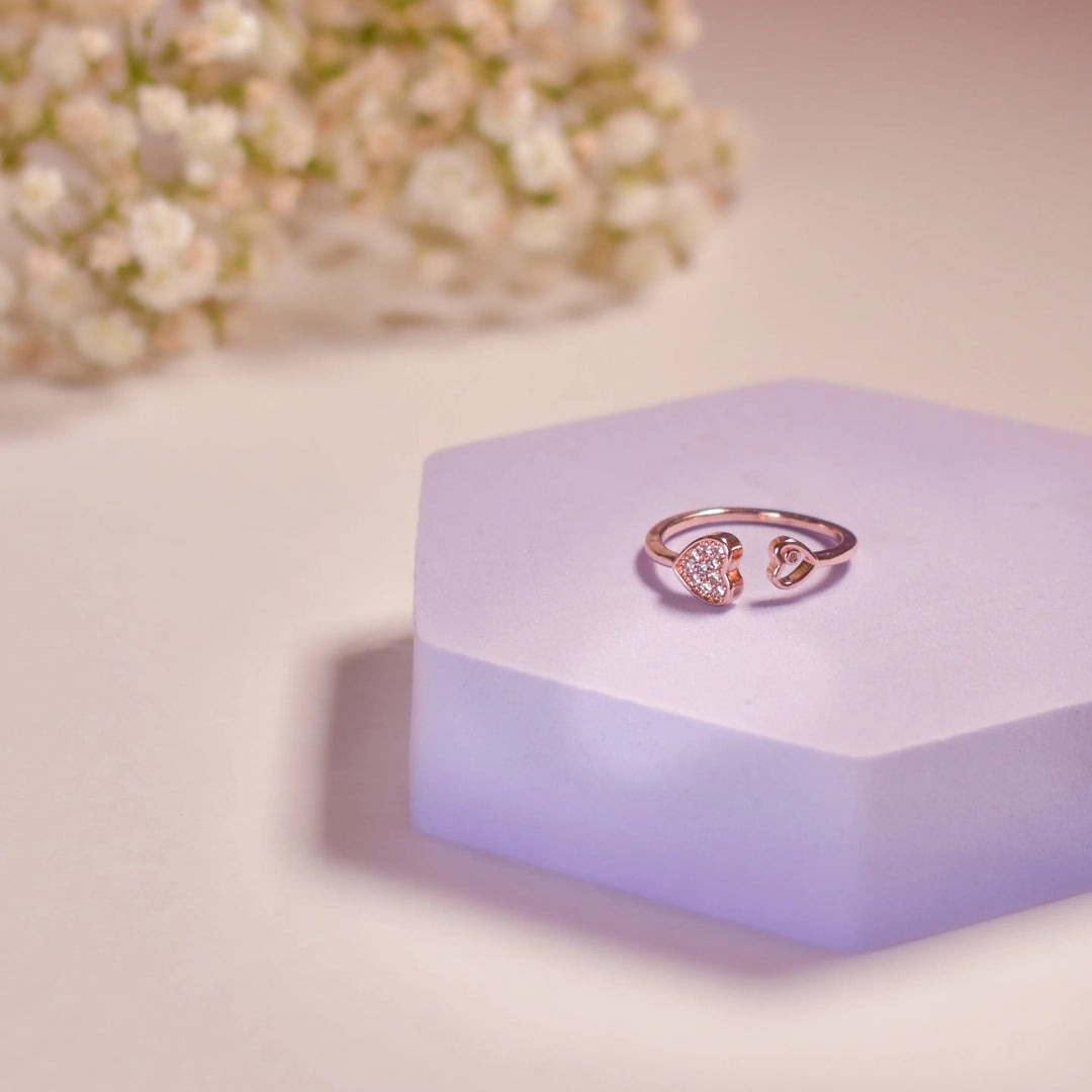 Regency Jewel Ring | Salty