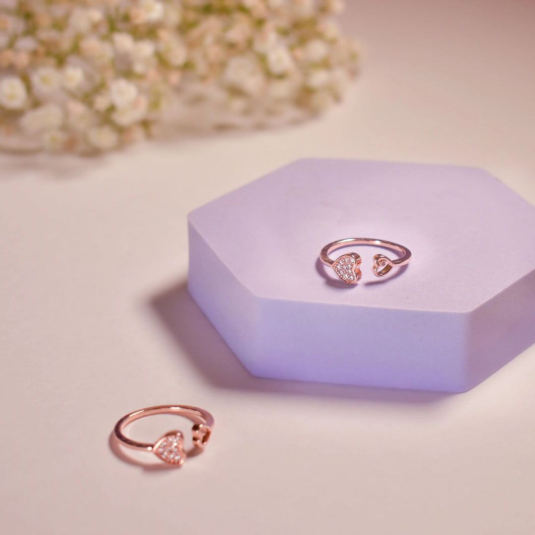 Regency Jewel Ring | Salty