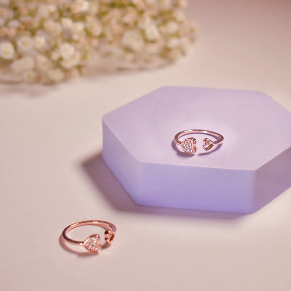 Regency Jewel Ring