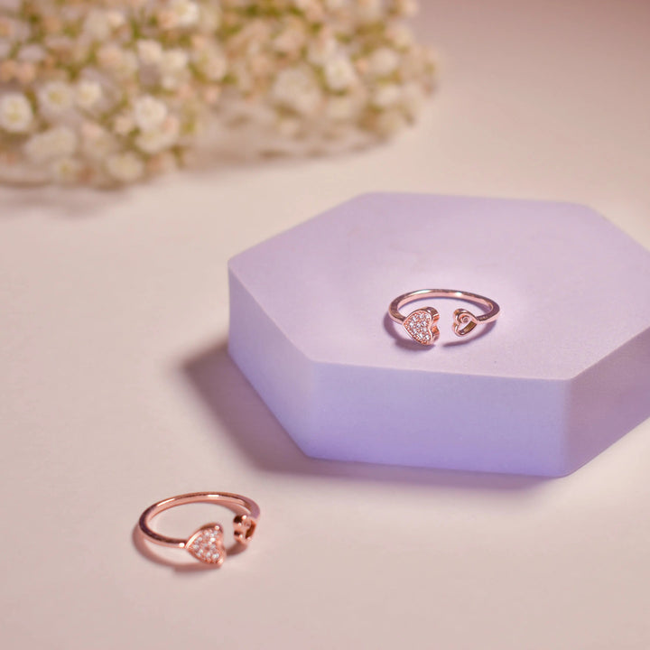 Regency Jewel Ring | Salty