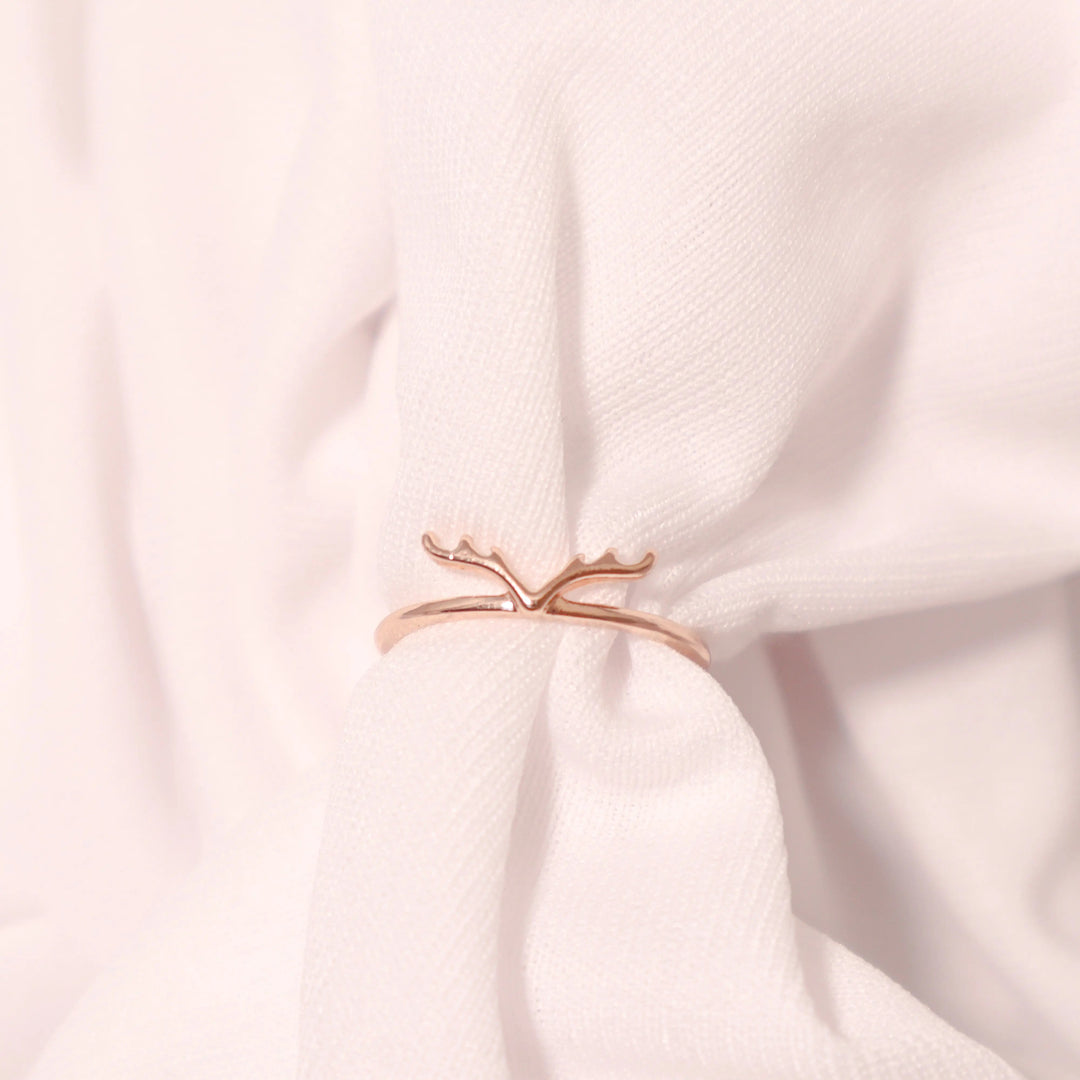 Reindeer Ring - Salty Accessories