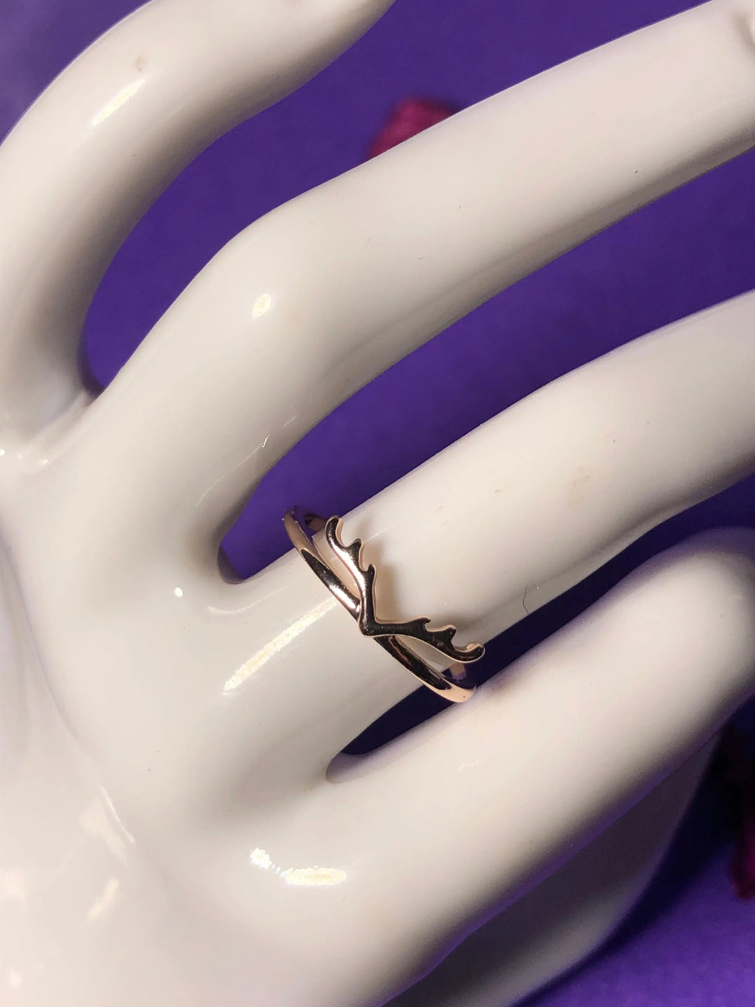 Reindeer Ring - Salty Accessories