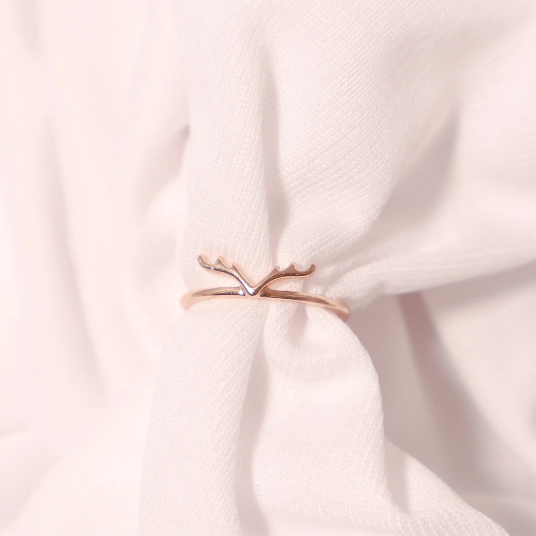 Reindeer Ring - Salty Accessories
