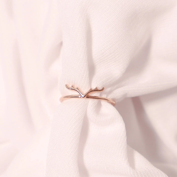Reindeer Ring - Salty Accessories