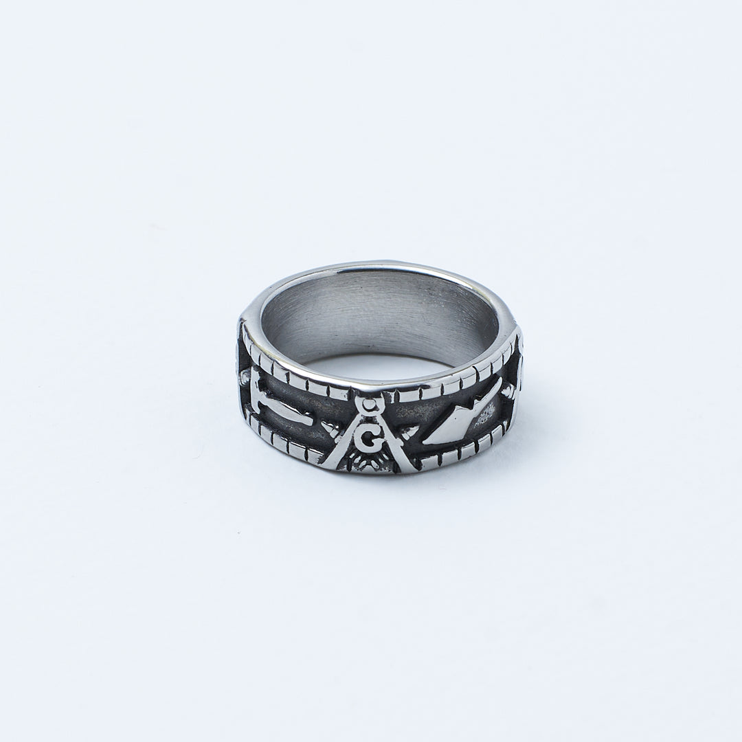 Renaissance Royalty Men's Ring