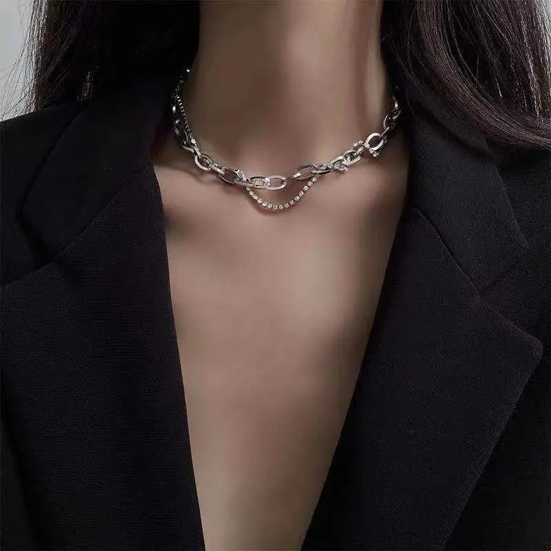 Rendezvous Silver Chain - Salty Accessories