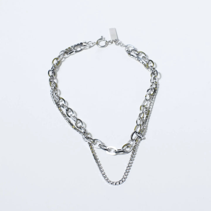 Rendezvous Silver Chain - Salty Accessories