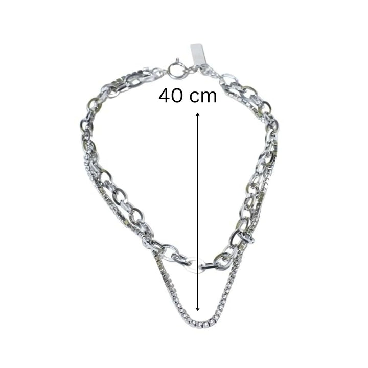 Rendezvous Silver Chain - Salty Accessories