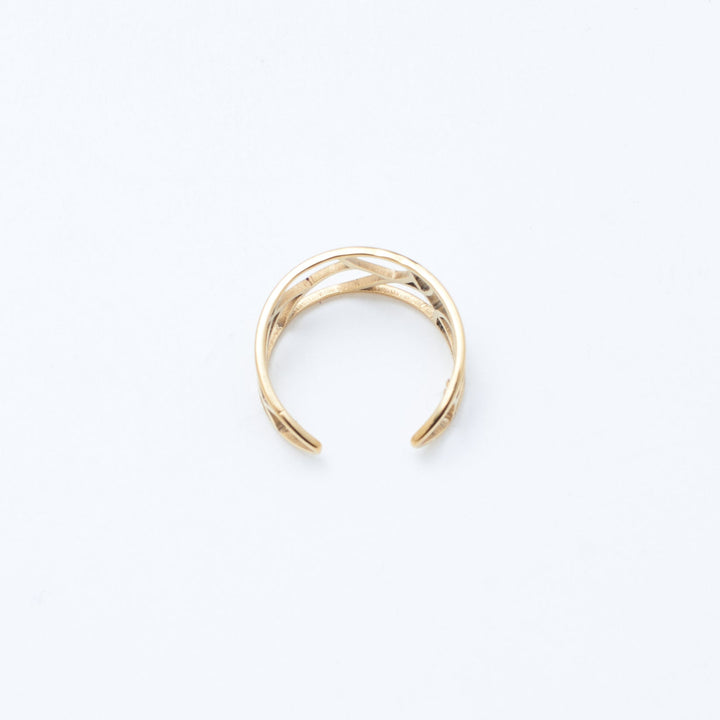 Retro Glam Ring