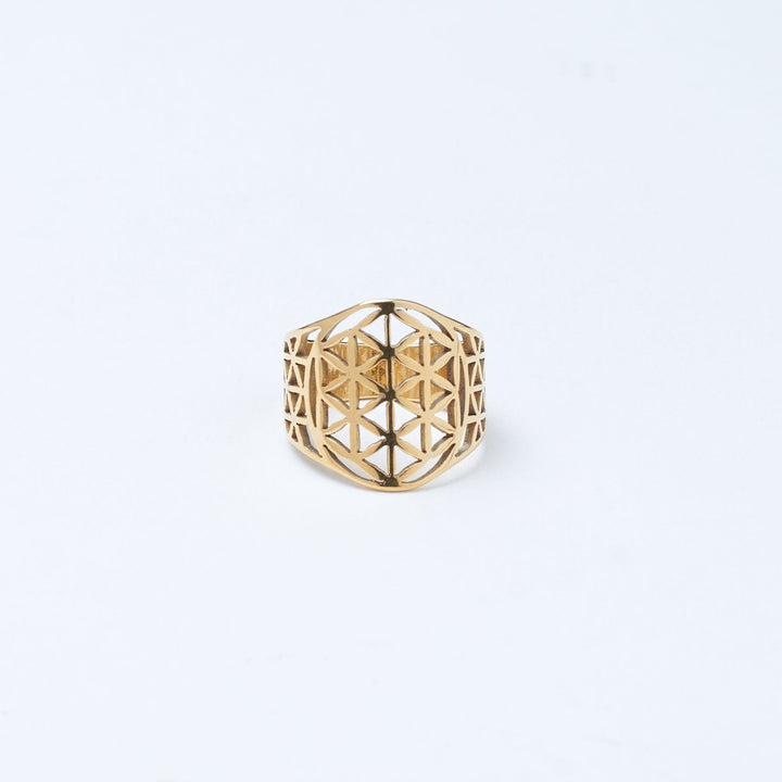 Retro Romance Ring