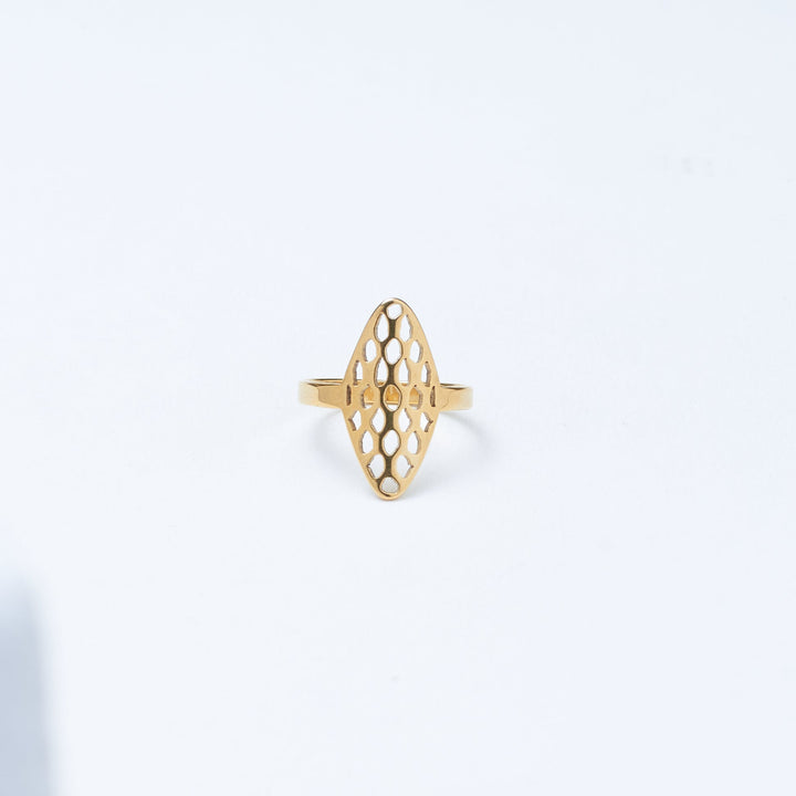 Retro Sweetheart Ring
