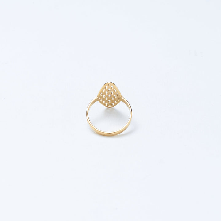 Retro Sweetheart Ring