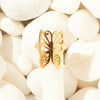 Retro Wingspan Ring - Salty Accessories