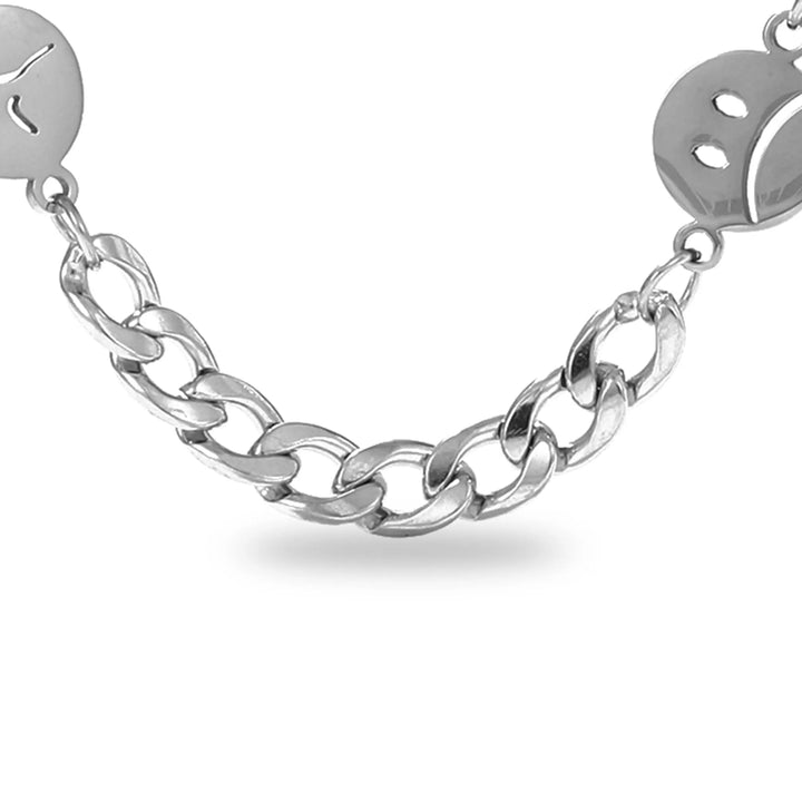 Reversible Mood Stones Chain - Salty Accessories