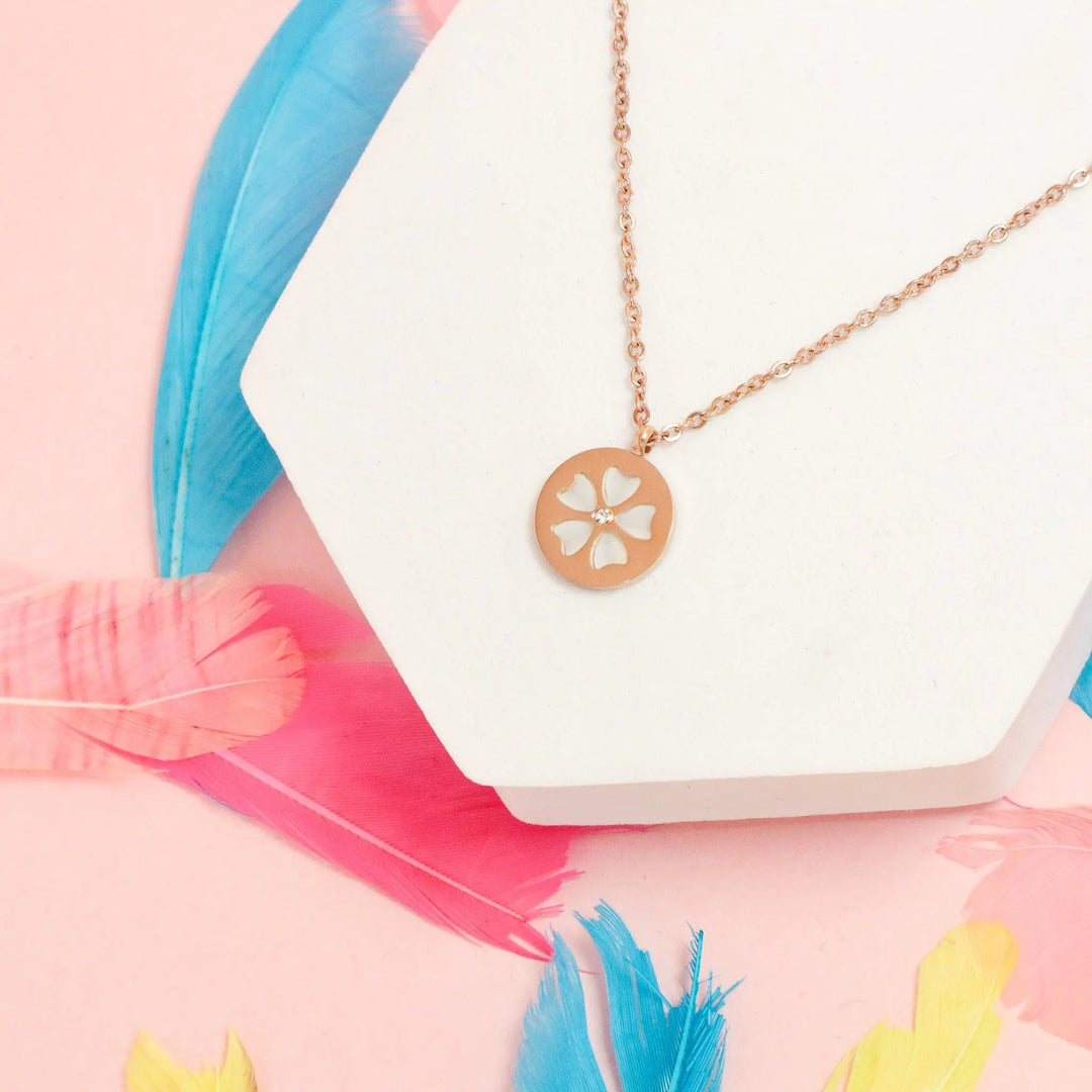Reversible Victoria Necklace - Salty Accessories