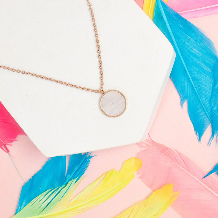 Reversible Victoria Necklace - Salty Accessories