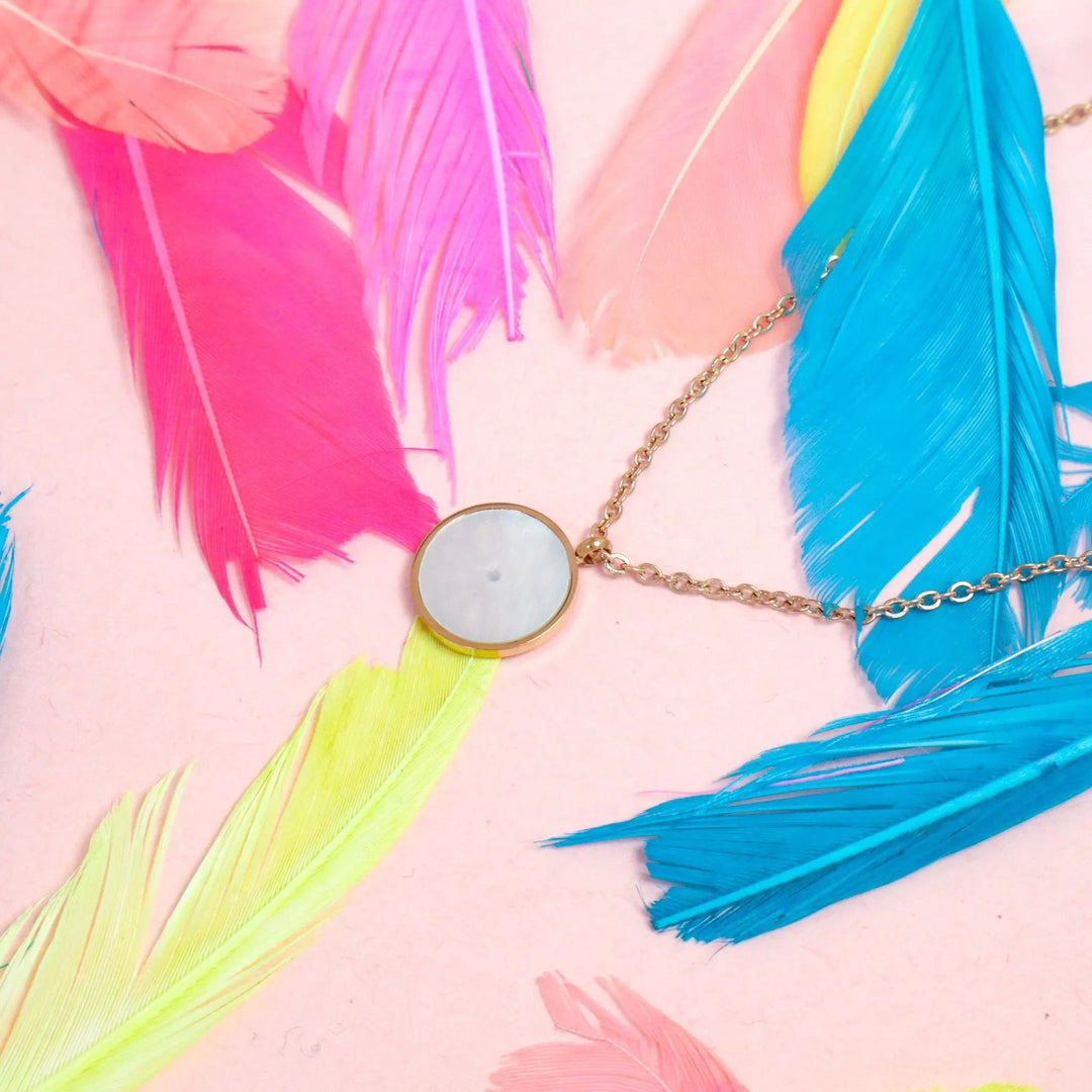 Reversible Victoria Necklace - Salty Accessories