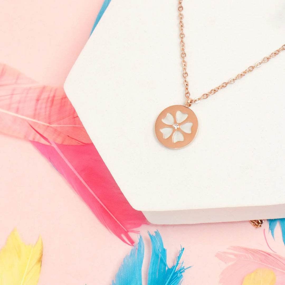 Reversible Victoria Necklace - Salty Accessories