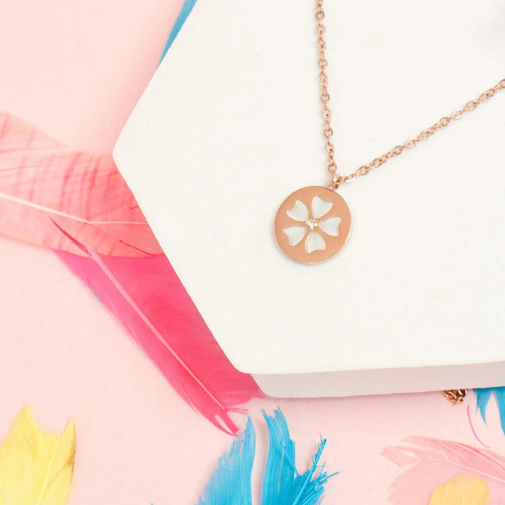 Reversible Victoria Necklace - Salty Accessories