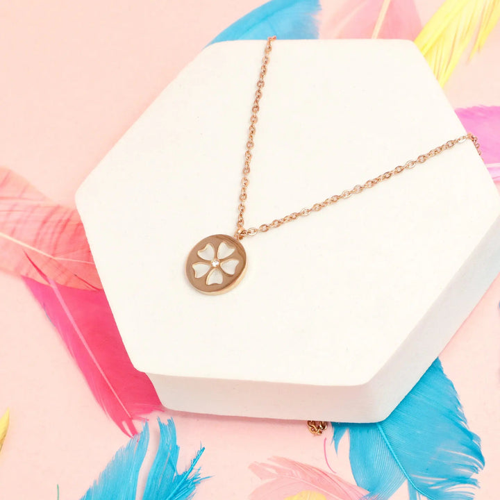 Reversible Victoria Necklace - Salty Accessories