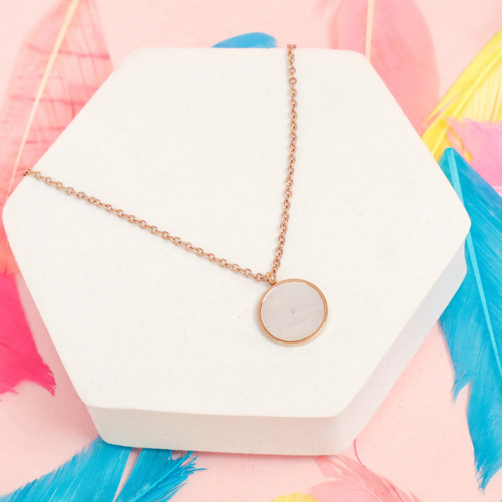 Reversible Victoria Necklace - Salty Accessories