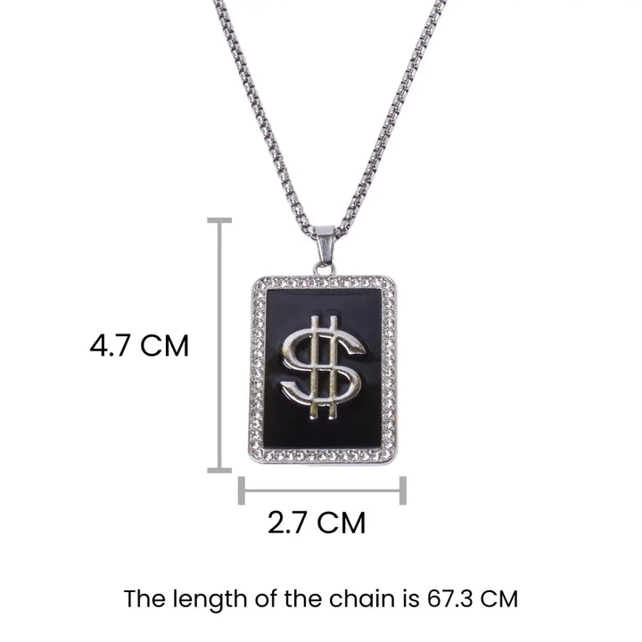 Riches Black Chain | Salty