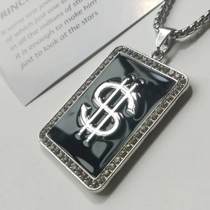 Riches Black Chain - Salty Accessories