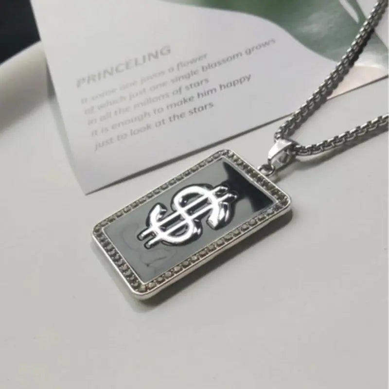 Riches Black Chain - Salty Accessories