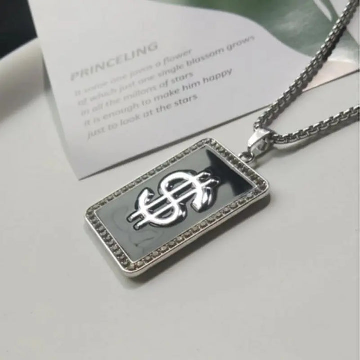 Riches Black Chain - Salty Accessories