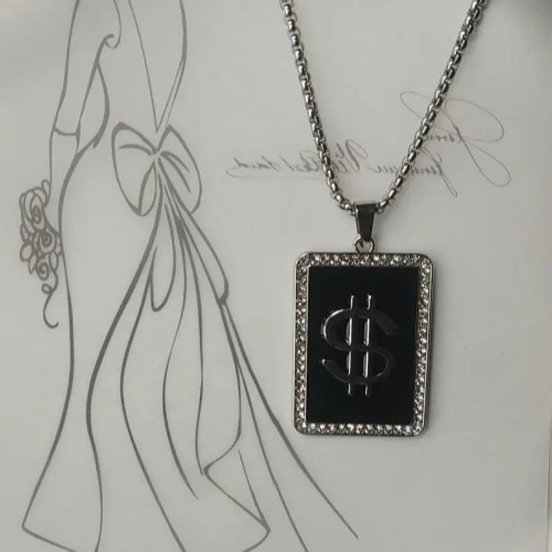 Riches Black Chain - Salty Accessories