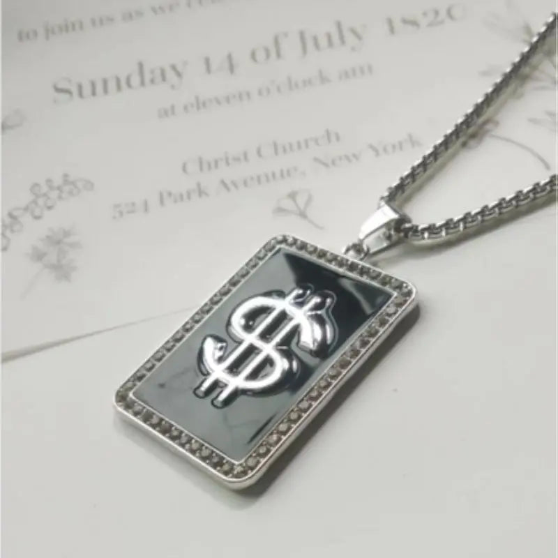 Riches Black Chain - Salty Accessories
