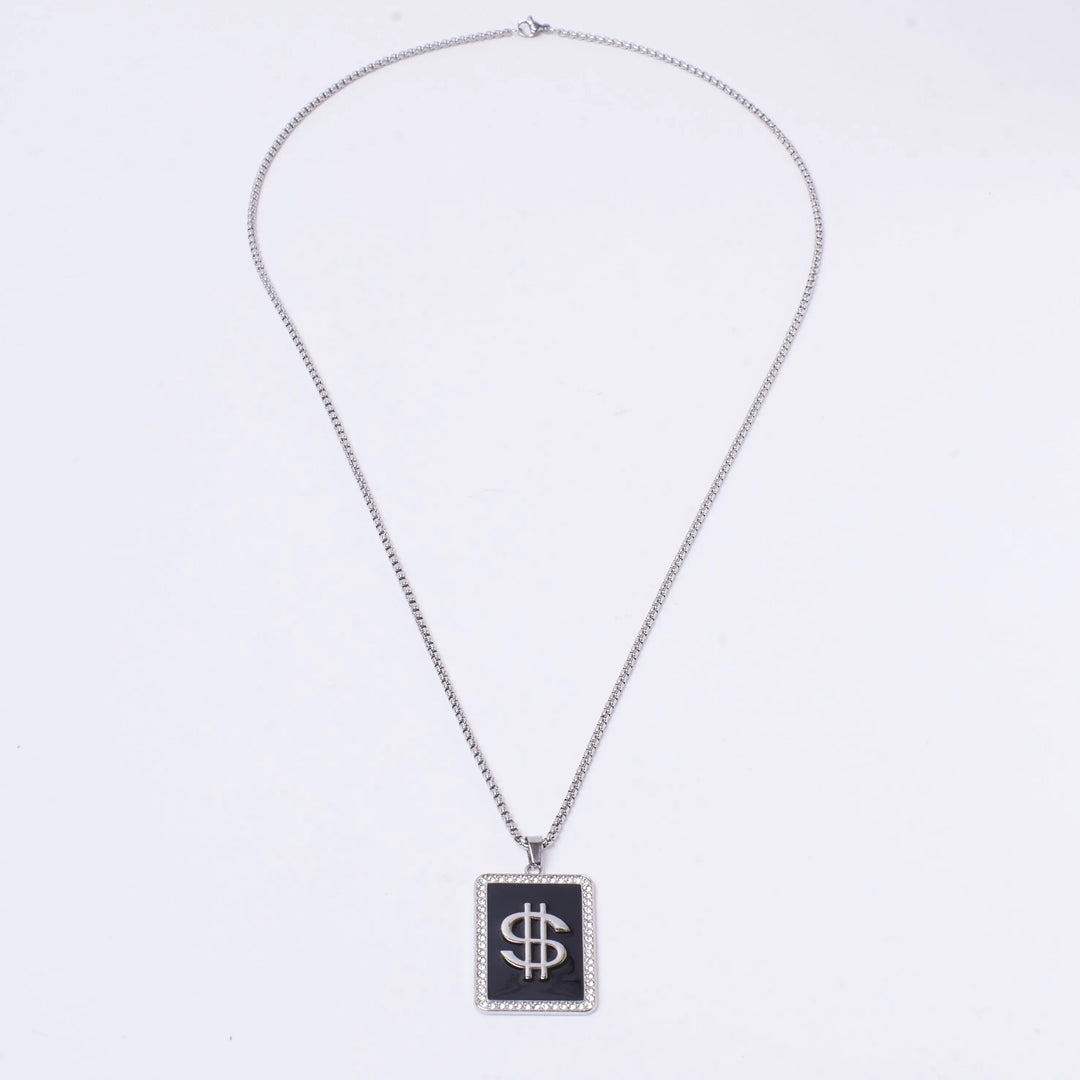 Riches Black Chain - Salty Accessories